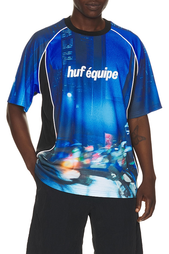 view 1 of 4 Motion Soccer Jersey in Multi