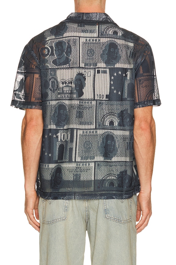 view 2 of 4 CAMISA in Black