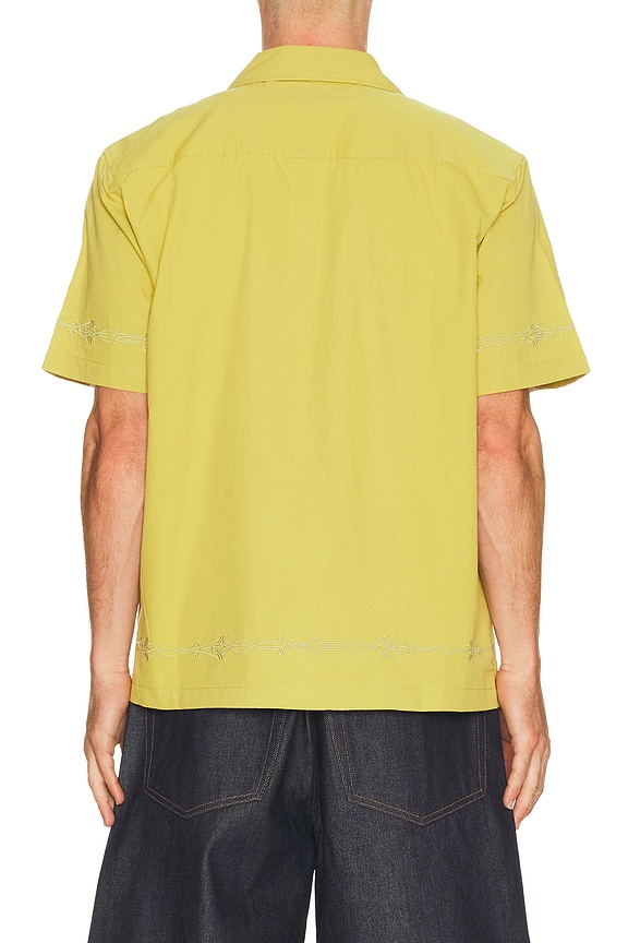 view 2 of 5 CAMISA in Avocado
