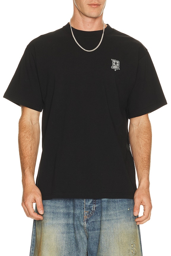 view 1 of 4 Megablast Camo Tee in Black