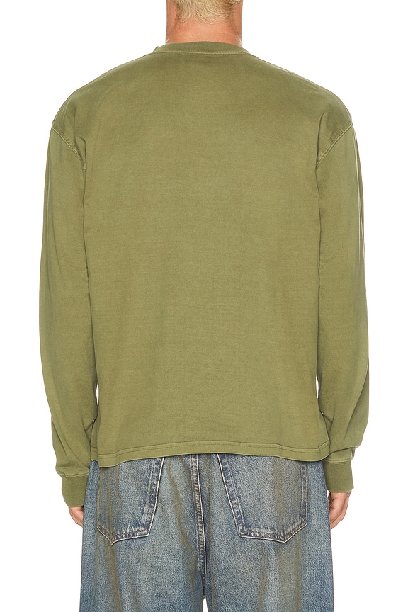 view 2 of 5 T-SHIRT 89 in Olive