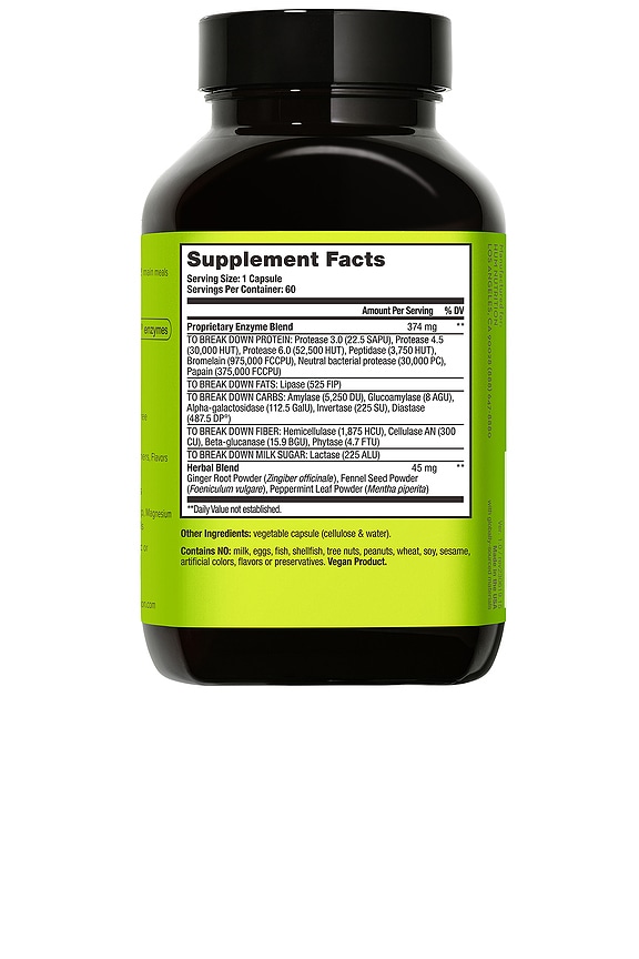 view 2 of 9 ALIVIO DE LA HINCHAZÓN FLATTER ME EXTRA STRENGTH BLOAT RELIEF in 