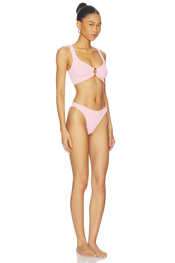 view 2 of 3 MAILLOT DE BAIN 2 PIÈCES JULIA in Ballet Pink