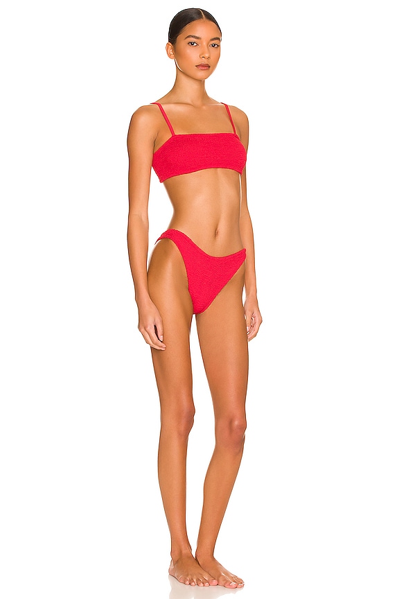view 2 of 3 Gigi Bikini Set in Red