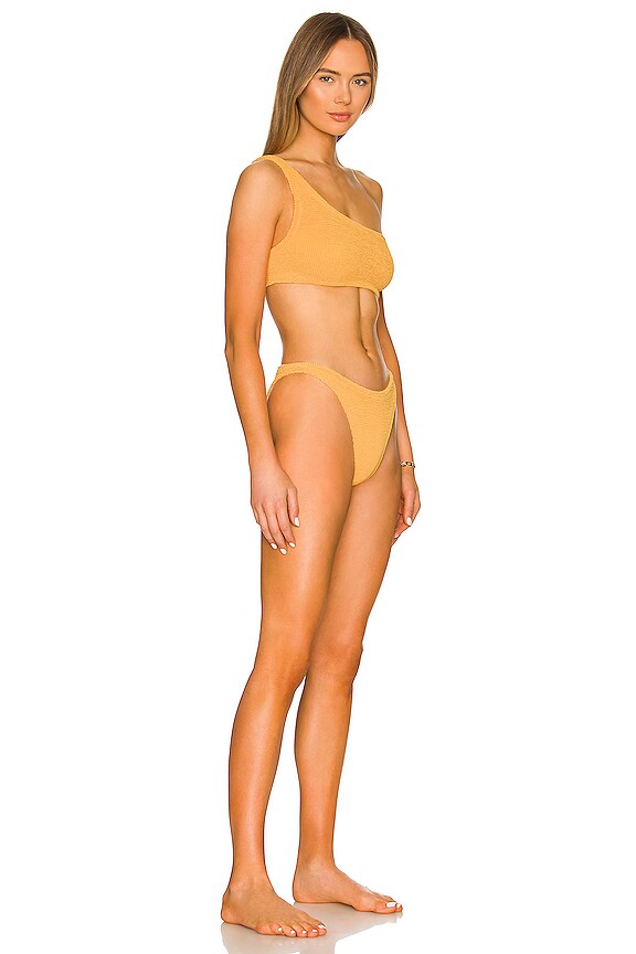 view 2 of 3 Nancy Bikini Set in Mango Sorbet