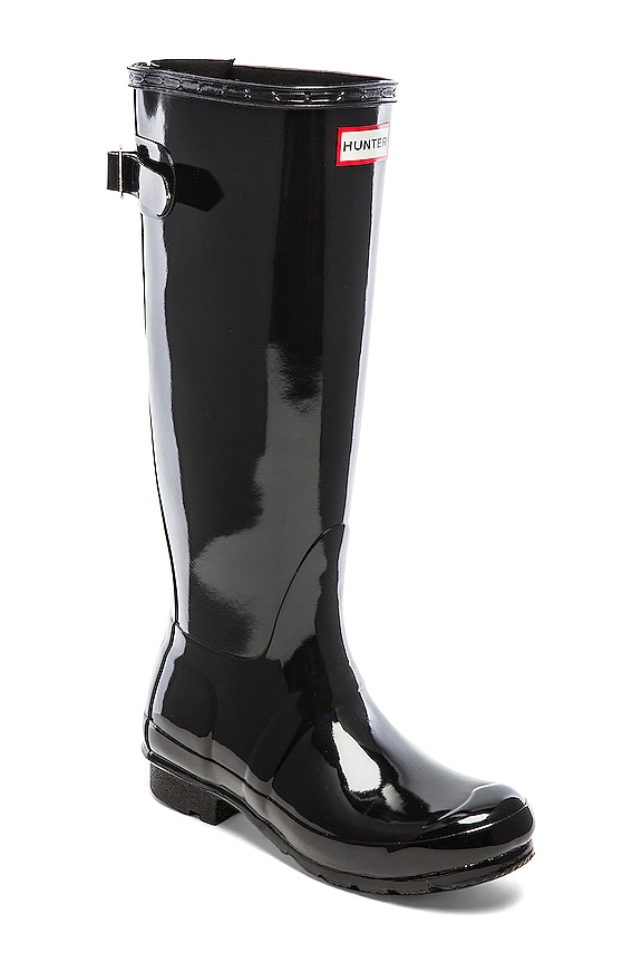 view 2 of 5 BOTTES DE PLUIE in Black