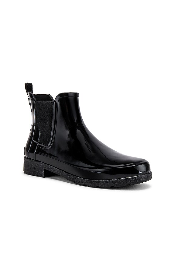 view 2 of 5 BOTÍN ORIGINAL REFINED CHELSEA in Black