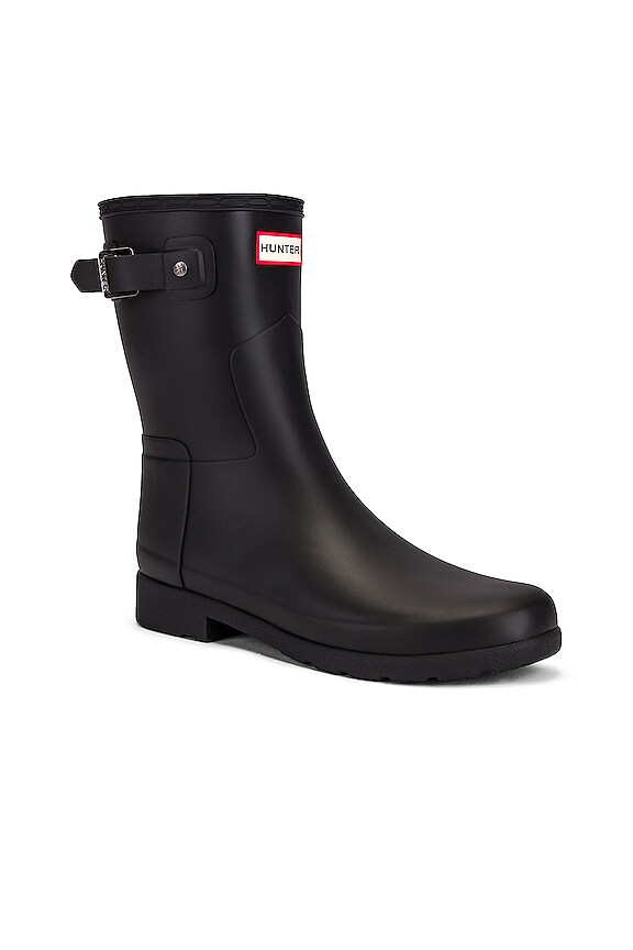 view 2 of 5 Original Refined Short Boot in Black