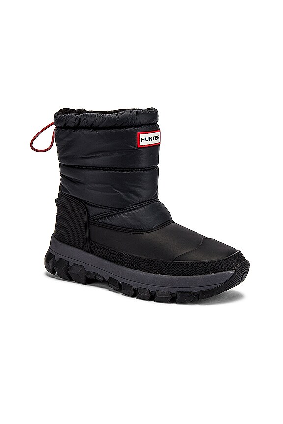 view 2 of 4 Original Insulated Snow Boot in Black