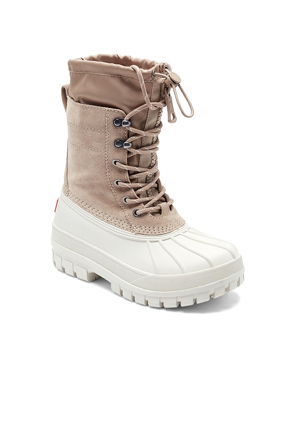 view 2 of 6 Skylar Boot in Crepe & Whitby Sand