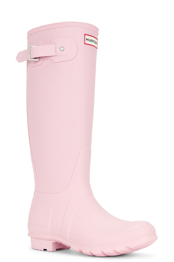 view 2 of 5 Original Tall Boot in Light Pink