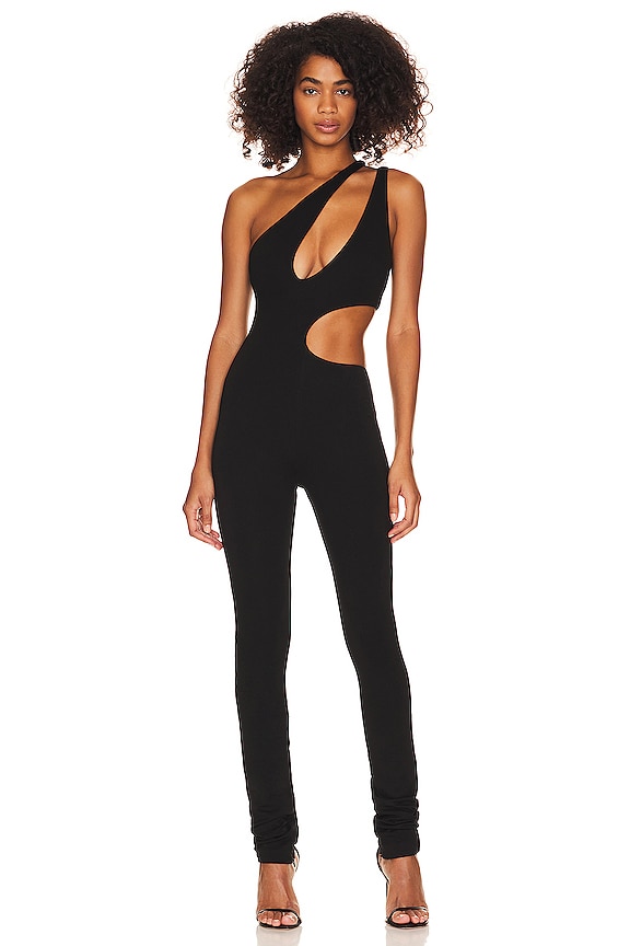 view 2 of 4 Ryleigh Jumpsuit in Black