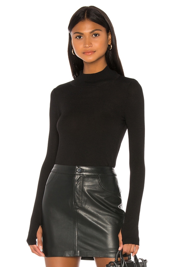 view 2 of 4 JERSEY RAYNE in Black