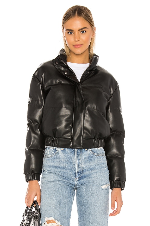 view 2 of 5 Andy Jacket in Black