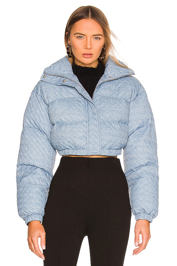 view 2 of 5 Cressida Bomber in Blue