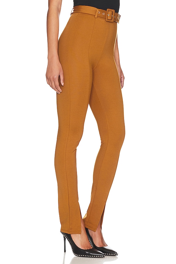 view 2 of 4 Allison Legging in Camel
