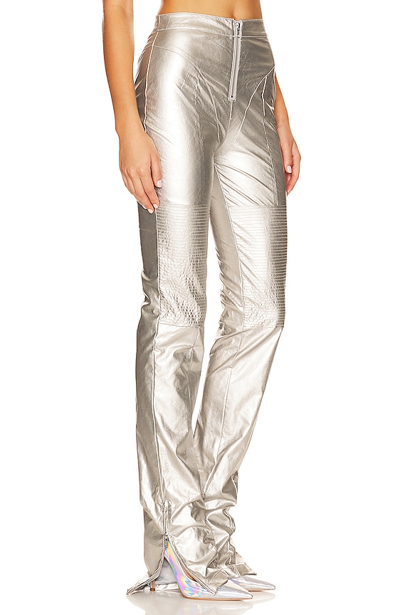 view 2 of 4 Nola Pants in Silver