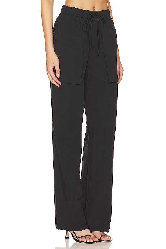 view 2 of 4 Lennox Pant in Black