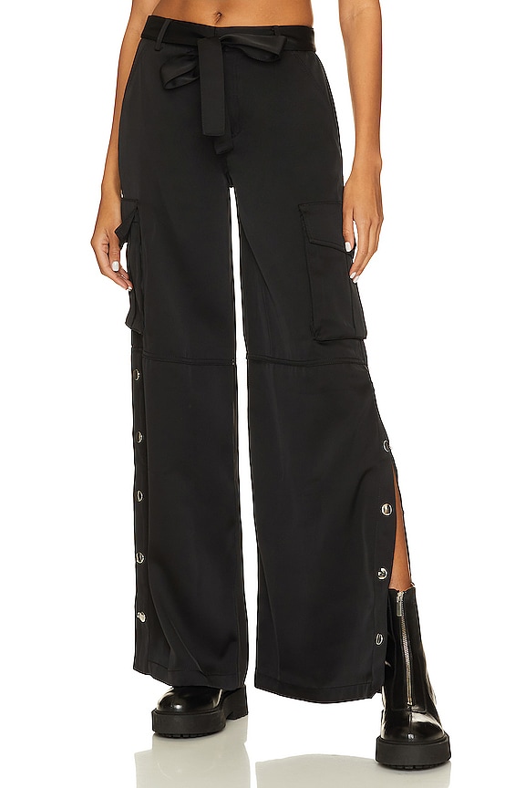 view 2 of 5 Samara Cargo Pant in Black