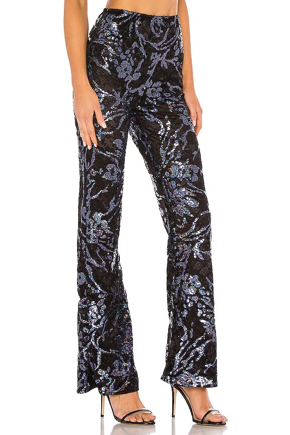 view 2 of 5 ARDEN パンツ in Dusk Blue