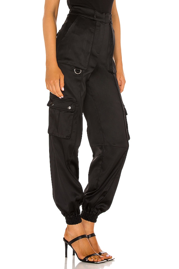 view 2 of 5 ДЖОГГЕРЫ PORT in Black