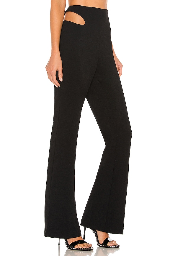 view 2 of 4 Chardonnay Pant in Black