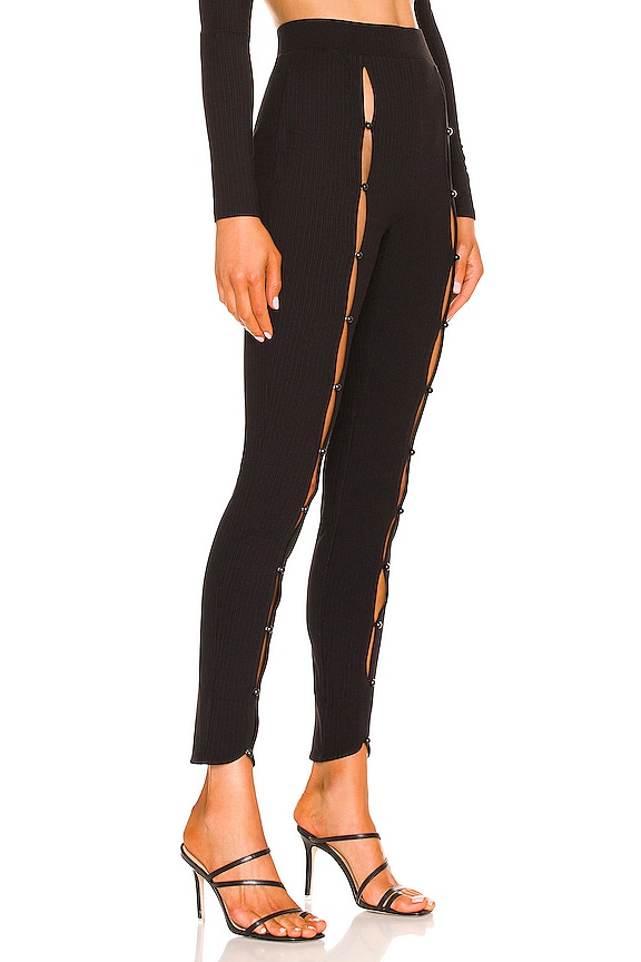 view 2 of 4 Diara Pant in Black