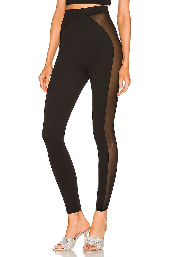 view 1 of 4 LEGGINGS ELISHA in Black