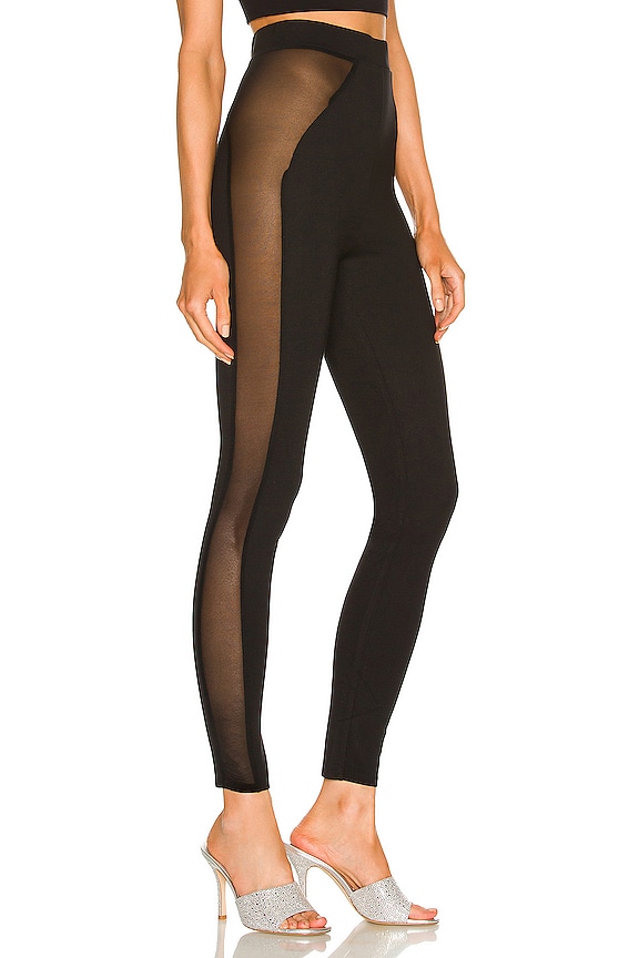 view 2 of 4 LEGGINGS ELISHA in Black