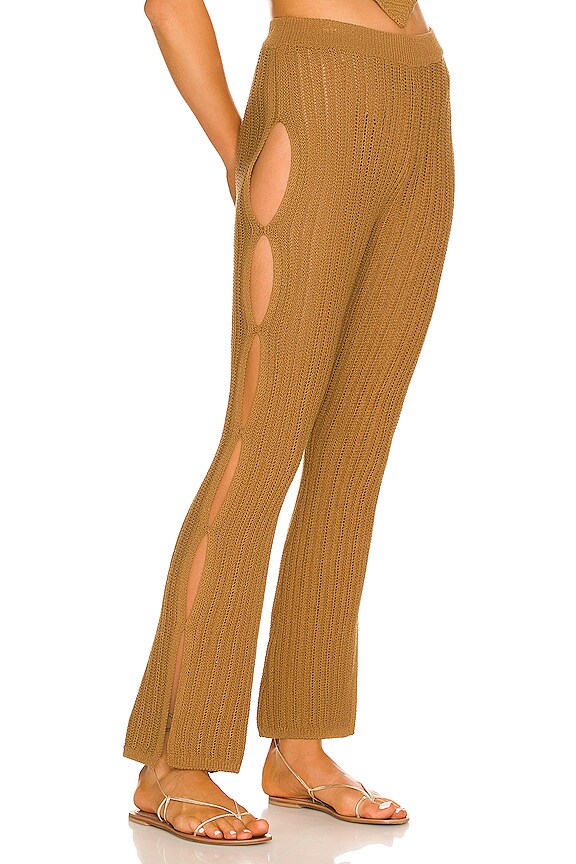 view 2 of 4 PANTALON GRETNA in Sundial