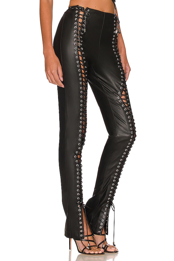 view 2 of 4 Jade Pant in Black