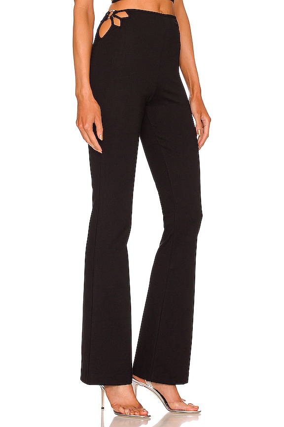 view 2 of 4 PANTALÓN LUCIA in Black