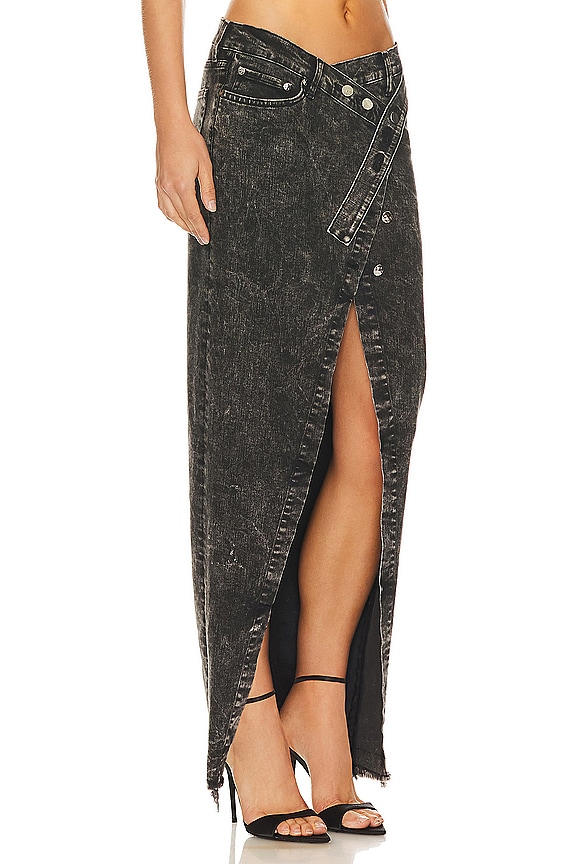 view 2 of 4 FALDA GIGI in Vintage Black