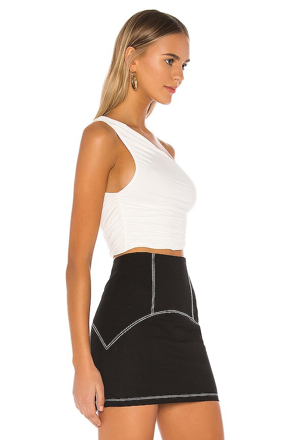 view 2 of 4 Hailee Top in Ivory