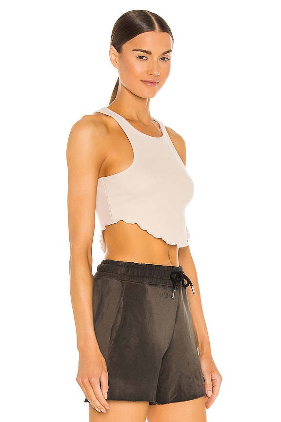 view 2 of 4 THERMA タンクトップ in Oatmeal