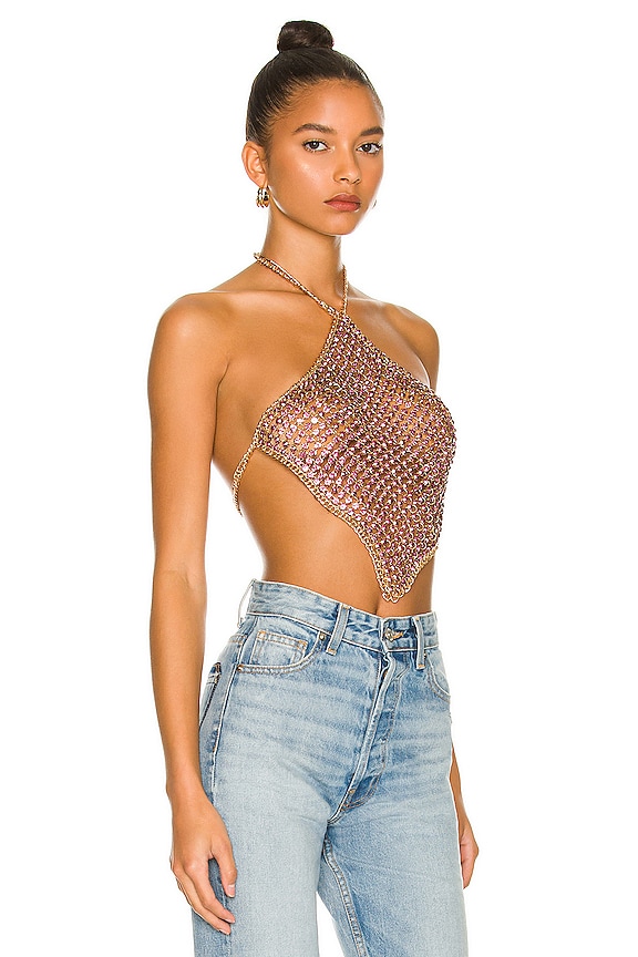 view 2 of 4 Oaklyn Top in Purple