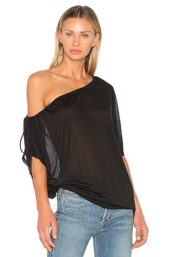 view 1 of 4 Arwen Top in Black
