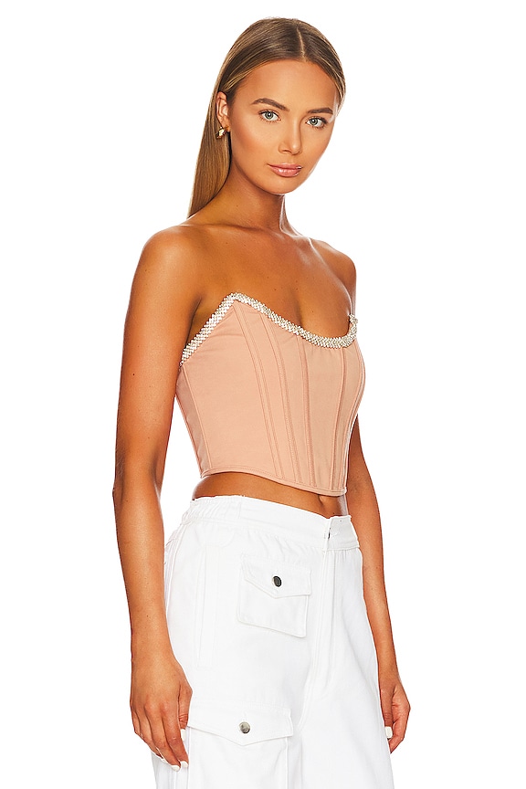 view 2 of 5 SANDY 탑 in Nude