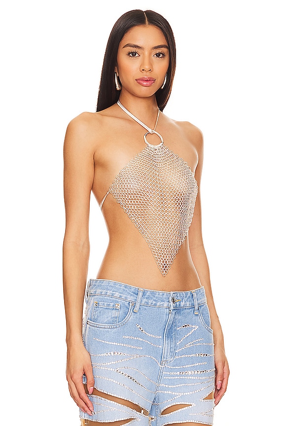 view 2 of 5 THAYLU 탑 in Silver