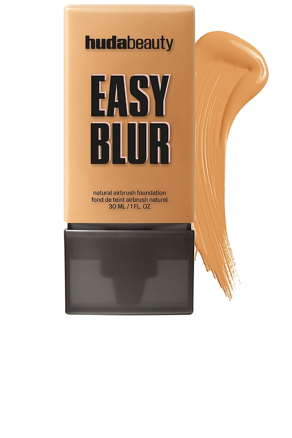 view 1 of 11 BASE EASY BLUR FOUNDATION in Toffee 420G