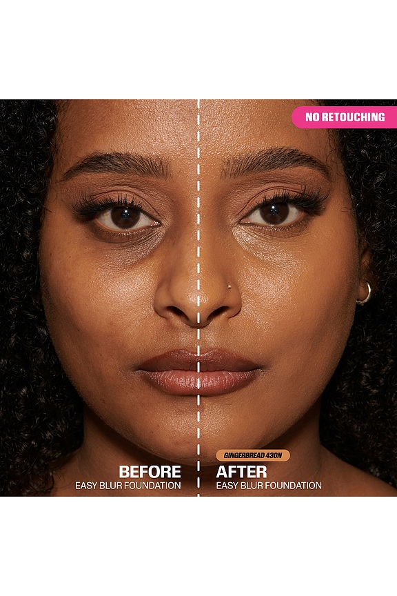 view 2 of 11 Easy Blur Foundation in Gingerbread 430N