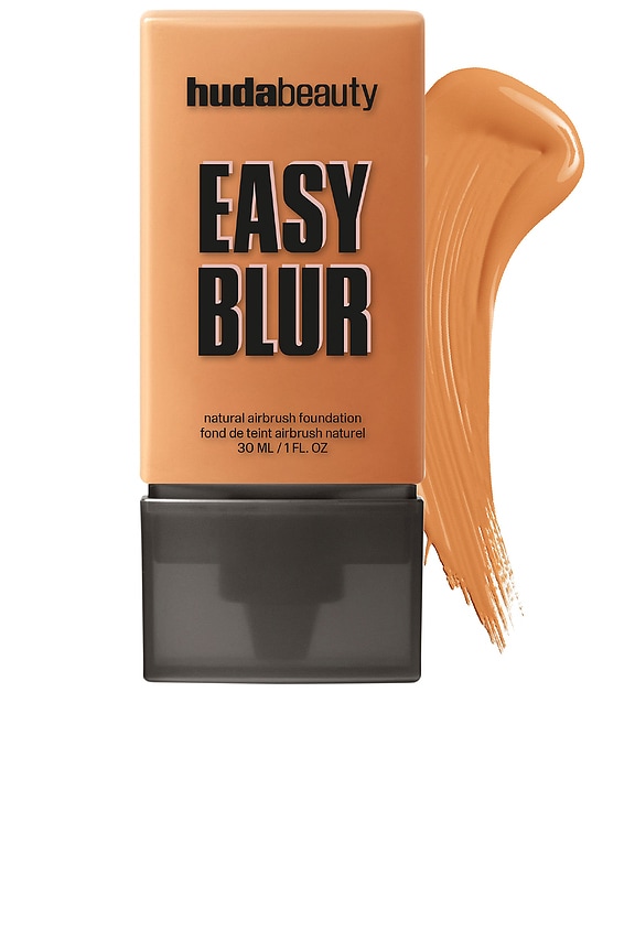 view 1 of 11 Easy Blur Foundation in Cinnamon 440G