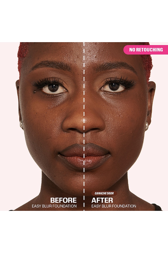 view 2 of 11 Easy Blur Foundation in Ganache 560R