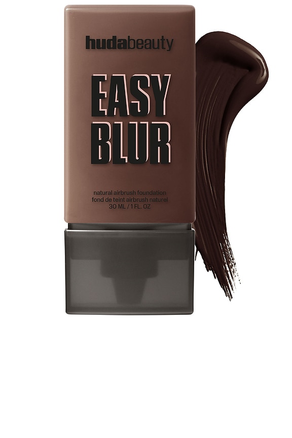 view 1 of 11 BASE EASY BLUR FOUNDATION in Molten Cocoa 595N