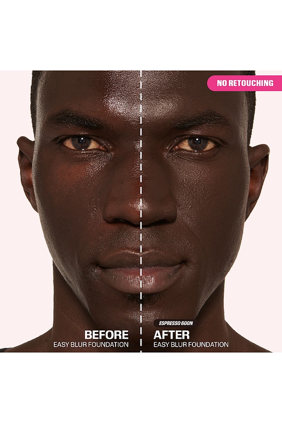 view 2 of 10 Easy Blur Foundation in Espresso 600N