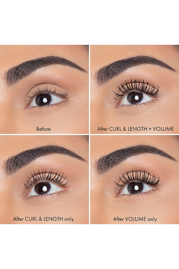 view 2 of 7 Legit Lashes Mascara in Black