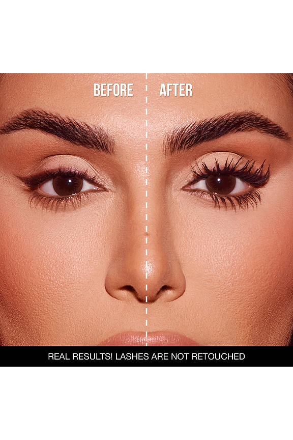 view 2 of 8 Mini One Coat Wow Mascara in Black