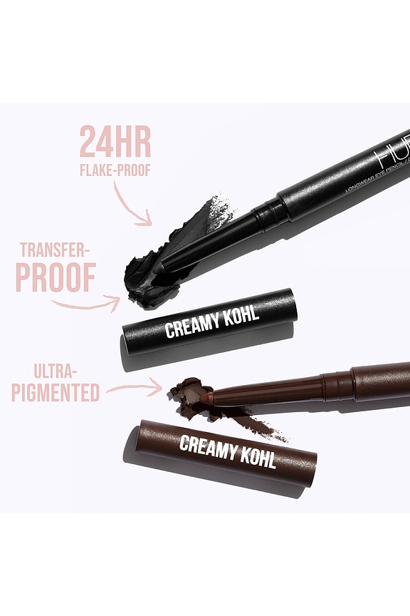 view 2 of 11 Creamy Khol Eye Pencil in Very Vanta