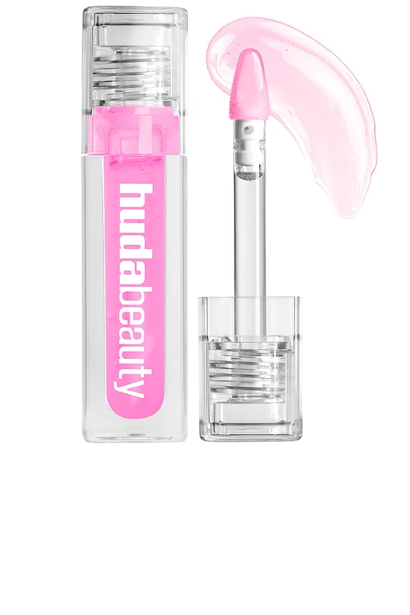 view 1 of 8 BRILLANT À LÈVRES FAUX FILLER OIL in Goji