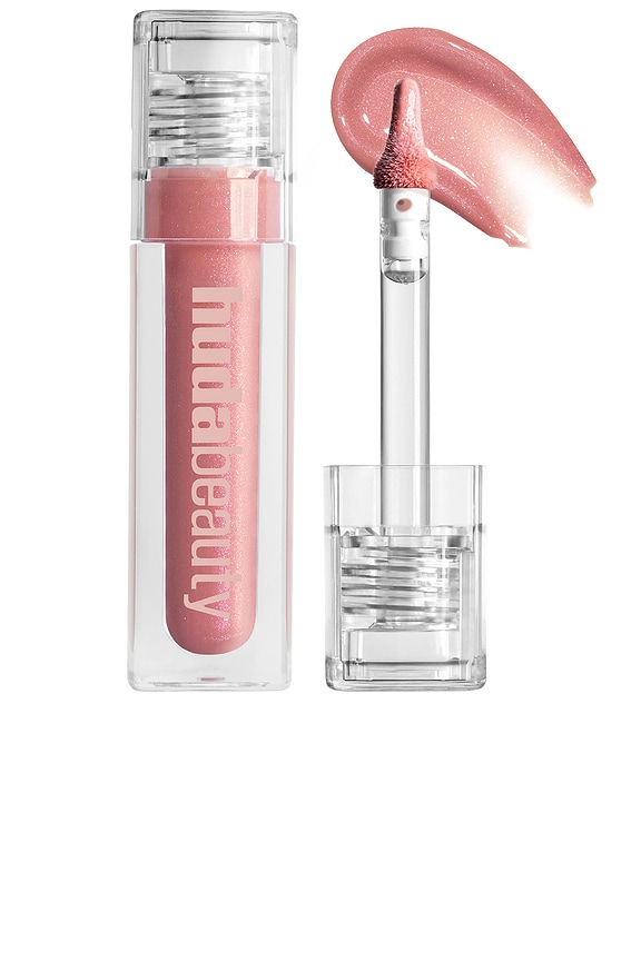 view 1 of 9 BRILLANT À LÈVRES FAUX FILLER GLOSS in She Flirty